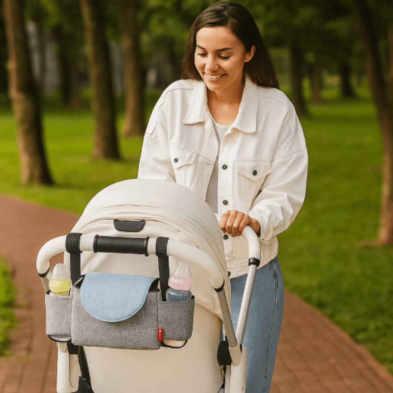 Babitidy™ Pram Caddy