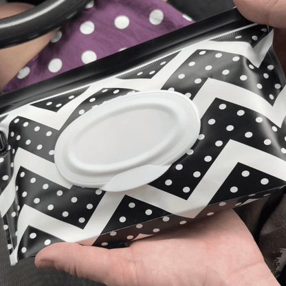 Babitidy™-Essential Wipe Pouch