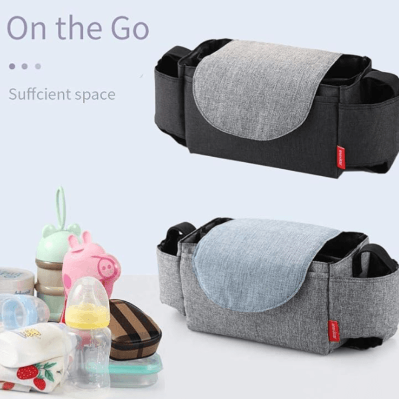 Babitidy™ Pram Caddy