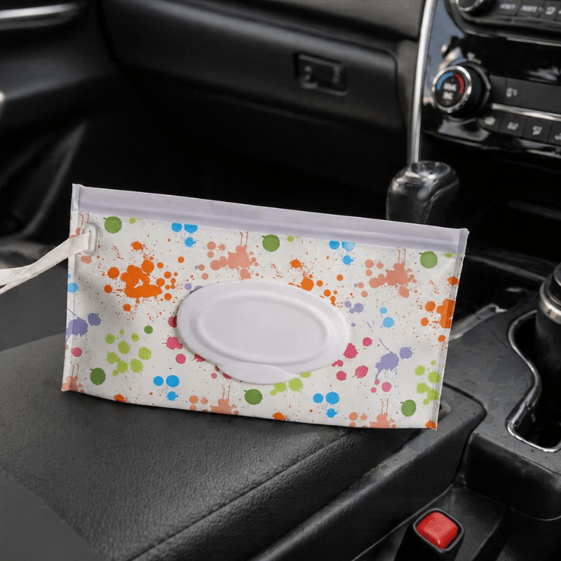 Babitidy™-Essential Wipe Pouch