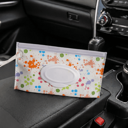 Babitidy™-Essential Wipe Pouch