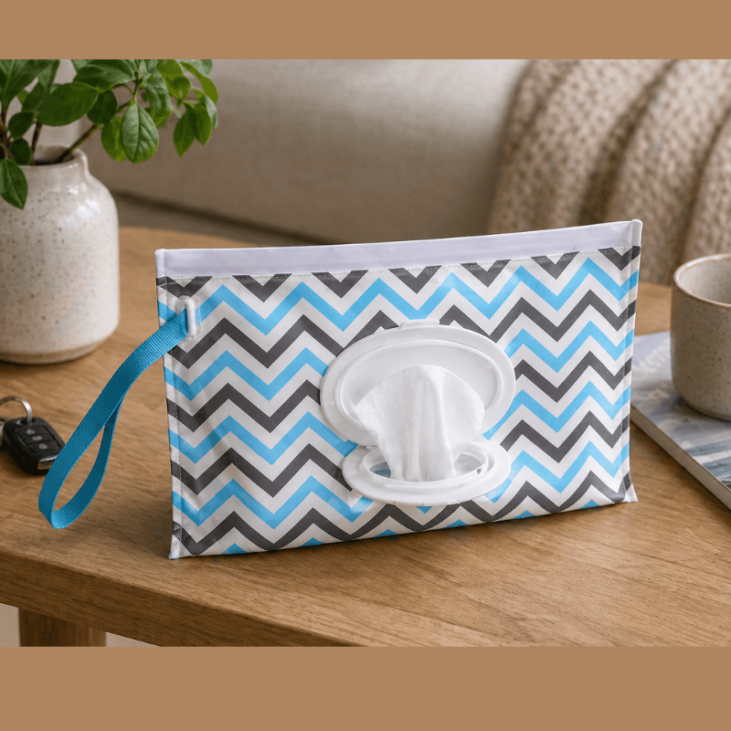 Babitidy™-Essential Wipe Pouch