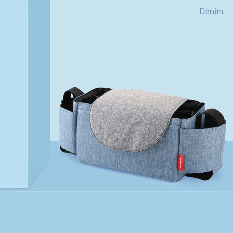 Babitidy™ Pram Caddy