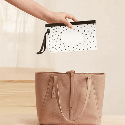 Babitidy™-Essential Wipe Pouch
