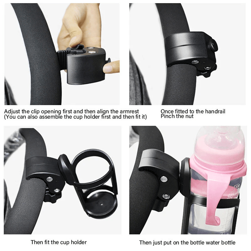Babitidy™ Premium Cup Holder